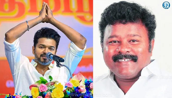 வீட்டை விட்டு வெளியே வராமல் அரசியல் செய்வதற்கு இது என்ன ‘ஒர்க் ஃப்ரம் ஹோமா’? ; நடிகர் விஜய்க்கு காங்கிரஸ் கடும் கண்டனம்