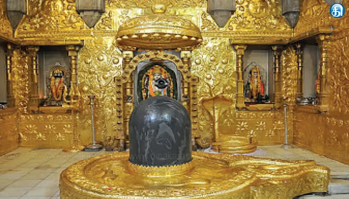 ஜோதிர்லிங்க தரிசனம்