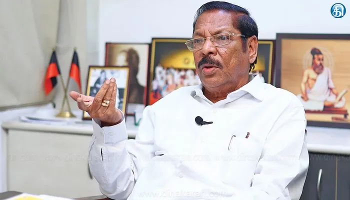 முதல்வர் மு.க.ஸ்டாலின் தலைமையில் சிறப்பான ஆட்சி அதிமுகவின் கண்துடைப்பு கண்டன கதைகளை மக்கள் துளியும் நம்ப போவதில்லை