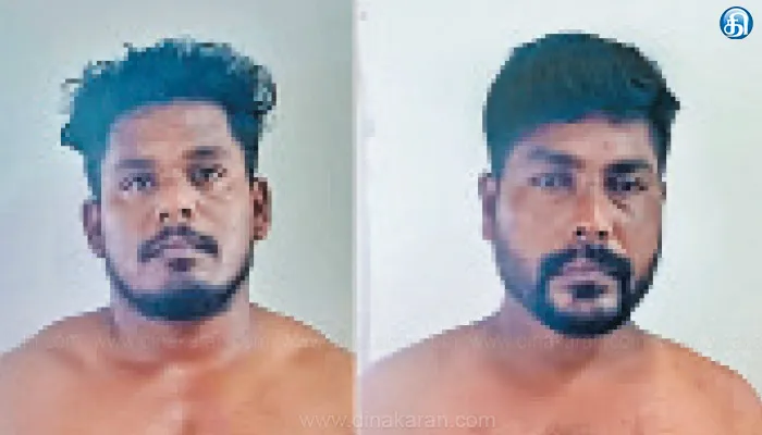 உடை மாற்றும் அறையில் ரகசிய கேமரா வைத்து பெண்களின் அந்தரங்கப் பதிவு வலைத்தளங்களில் பகிரப்பட்டதா? கைதான 2 பேரின் உறவினர்கள், நண்பர்களின் செல்போன்கள் ஆய்வு