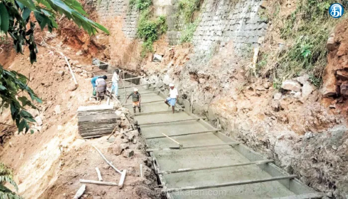 பவானி உட்கோட்டத்தில் ரூ.10.50 கோடியில் விரிவாக்க பணிகள்