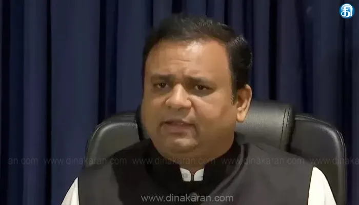 மகாராஷ்டிரா சட்டப்பேரவையின் சபாநாயகராகிறார் ராகுல் நர்வேகர்