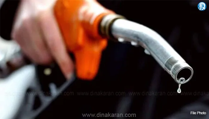 டிச.19: பெட்ரோல் விலை ரூ.100.90, டீசல் விலை ரூ.92.49க்கு விற்பனை
