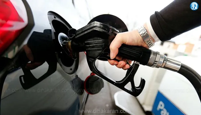 டிச.10: பெட்ரோல் விலை ரூ.100.80, டீசல் விலை ரூ.92.39க்கு விற்பனை