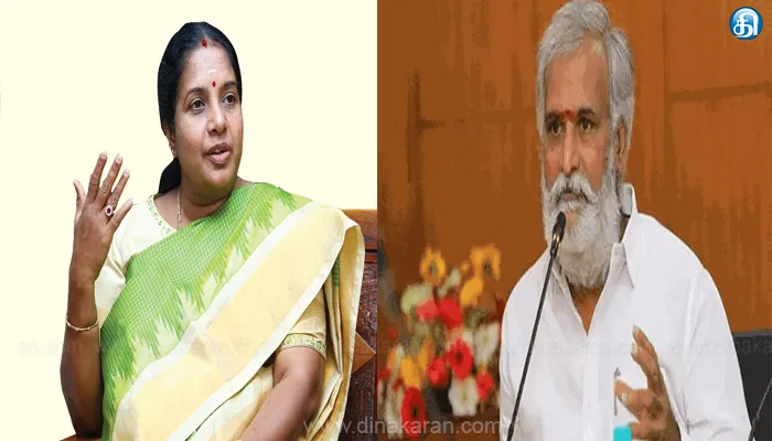 கோயில் யானைகளை 15 நாட்களுக்கு ஒருமுறை கால்நடை டாக்டர்கள் பரிசோதிக்கின்றனர்: வானதி சீனிவாசன் கேள்விக்கு அமைச்சர் சேகர்பாபு பதில்