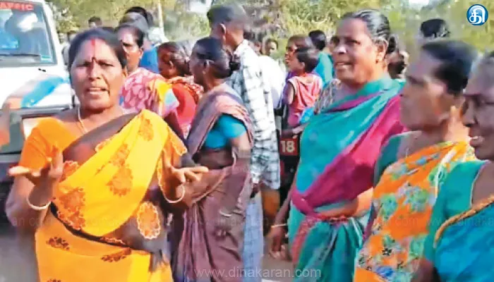 கடலூர், புதுச்சேரியில் 2வது நாளாக ஆய்வு ஒன்றிய குழுவை மக்கள் முற்றுகை: அதிகாரிகளுடன் கடும் வாக்குவாதம்