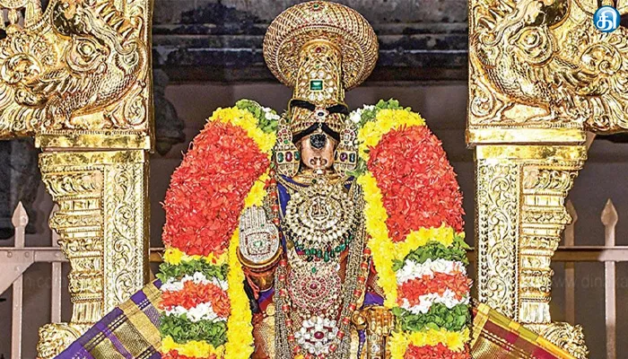 ஸ்ரீரங்கம் ரங்கநாதர் கோயிலில் வைகுண்ட ஏகாதசி இன்று மாலை தொடங்குகிறது