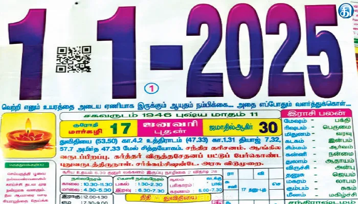 புத்தாண்டை வரவேற்க புதிய அம்சங்கள்; சிவகாசியில் 2025ம் ஆண்டு காலண்டர் இறுதிக்கட்ட தயாரிப்பு பணி விறுவிறு: ‘கியூஆர் கோடு’ மூலம் எம்எல்ஏ தொகுதியை அறியலாம்