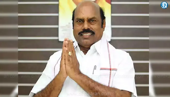 திமுக ஆட்சியில் வேளாண்மைக்கு தனி பட்ஜெட் மனசாட்சியை மறந்து பாமக பேசுவதா? அமைச்சர் எ.வ.வேலு தாக்கு