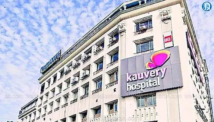 நீரிழிவு சிக்கல்களை நிர்வகிக்கும் சிறப்பு சிகிச்சை மையம்: காவேரி மருத்துவமனையில் தொடக்கம்