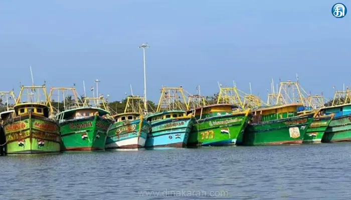 மறு அறிவிப்பு வரும் வரையில் மீன்பிடிக்க கடலுக்கு செல்ல வேண்டாம்: மீனவர்களுக்கு புதுச்சேரி மீன்வளத்துறை அறிவுறுத்தல்