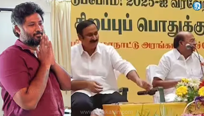 முகுந்தனுக்கு கட்சிப்பதவி தரும் முடிவை ஒத்திவைக்க ராமதாஸ் முடிவு என்று தகவல்!