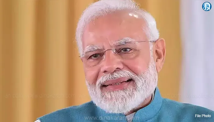 2 நாள் சுற்றுப்பயணம் பிரதமர் மோடி 21ம் தேதி குவைத் செல்கிறார்