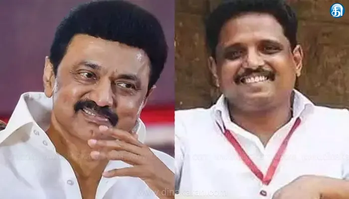 டங்ஸ்டன் சுரங்கத்துக்கு எதிராக தீர்மானம்: தமிழ்நாடு அரசுக்கு சு.வெங்கடேசன் நன்றி