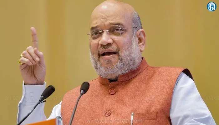 எல்லைகளை பாதுகாக்க டிரோன் எதிர்ப்பு பிரிவு உருவாக்கப்படும்: அமித் ஷா