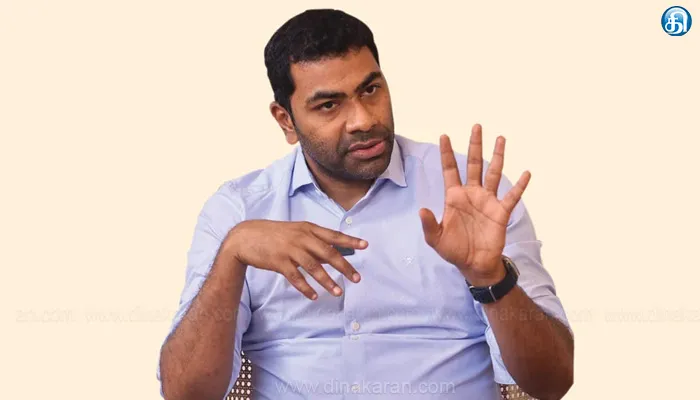 விசிகவில் இருந்து விலகிய ஆதவ் அர்ஜூனா: அரசியல் பயணம் தொடரும் என அறிவிப்பு