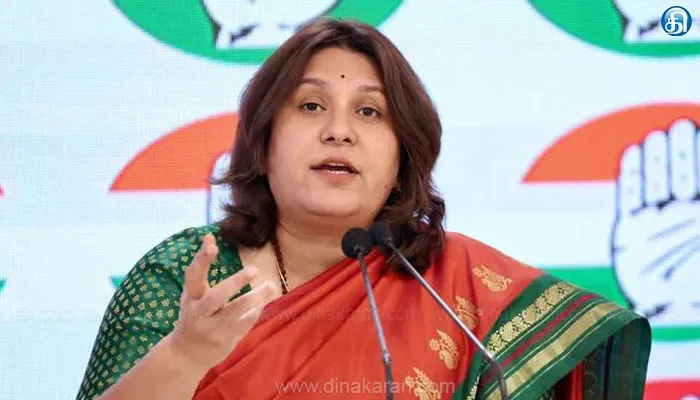 அமெரிக்க தொழில் அதிபர் ஜார்ஜ் சோரசுக்கு பாஜ நிதி அளிப்பது ஏன்? காங்கிரஸ் கேள்வி