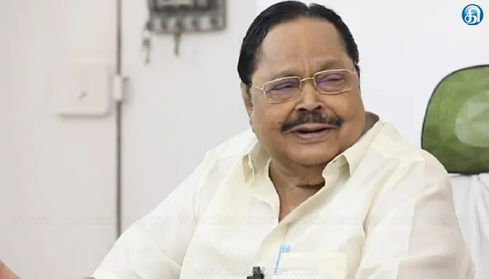 நீர்வள ஆதாரத்தை பெருக்க 1,000 தடுப்பணைகள் புதிதாக கட்டப்படும்: அமைச்சர் துரைமுருகன் தகவல்