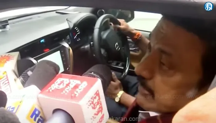 முன்னாள் பிரதமர் மன்மோகன் சிங் உடலுக்கு முதலமைச்சர் மு.க.ஸ்டாலின் அஞ்சலி .