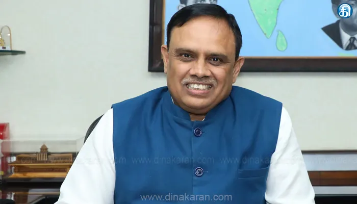 இந்தியாவின் அறிவுத்திறனே வரும்காலத்தில் உலகத்தை வழிநடத்தும்: ஏஐசிடிஇ தலைவர் சீதாராம் பேச்சு