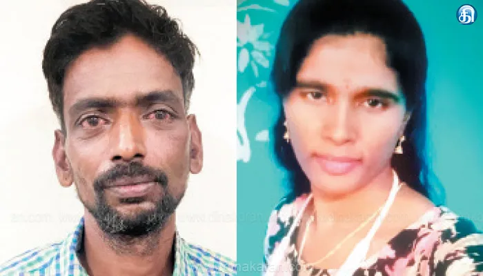 குமரி அருகே நடத்தை சந்தேகத்தால் கொடூர கொலை; மனைவி உடலை 10 துண்டுகளாக வெட்டிய கணவர்: காட்டி கொடுத்த தெரு நாய்கள்