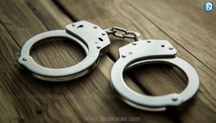 மகனை வெட்டி படுகொலை செய்த தந்தை கைது