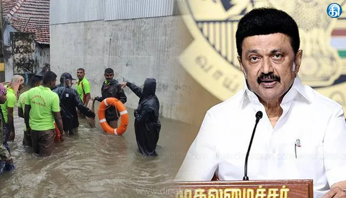 தென் மாவட்டங்களில் கனமழை நெல்லை, தென்காசி, தூத்துக்குடிக்கு பேரிடர் மீட்பு படை விரைந்தது: முதல்வர் மு.க.ஸ்டாலின் உத்தரவு
