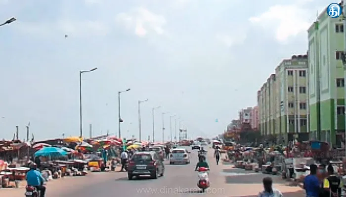 ரூ.17 லட்சம் செலவில் பொழுதுபோக்கு அம்சங்களுடன் மெரினா லூப் சாலை சீரமைப்பு: டெண்டர் கோரியது மாநகராட்சி