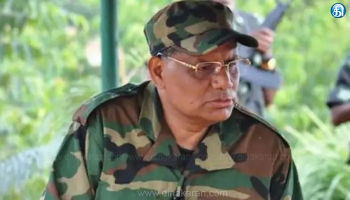 ஆயுத கடத்தல் வழக்கில் உல்பா தலைவரின் மரண தண்டனை ஆயுள் தண்டனையாக குறைப்பு