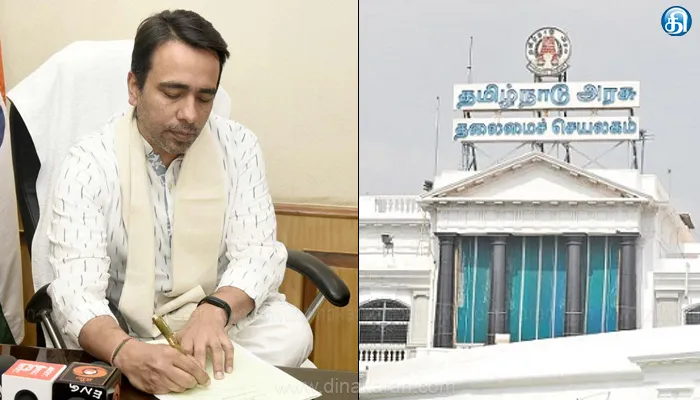PM-SHRI திட்டத்தில் தமிழ்நாடு அரசு இதுவரை இணையவில்லை: ஒன்றிய அரசு