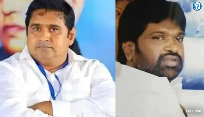 ஒரே சமூகத்தை சேர்ந்த ஆம்ஸ்ட்ராங்கை நான் ஏன் கொலை செய்ய வேண்டும்: அமர்வு நீதிமன்றத்தில் நாகேந்திரன் முறையீடு