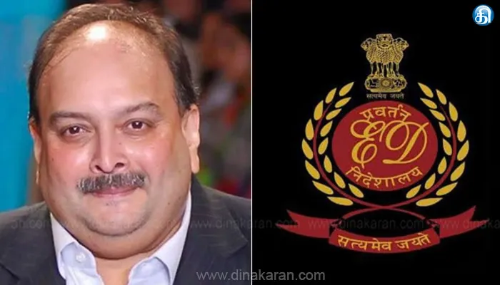 ரூ.14 ஆயிரம் கோடி மோசடி மெகுல் சோக்சியின் ரூ.2,500 கோடி சொத்துக்களை விற்க அனுமதி