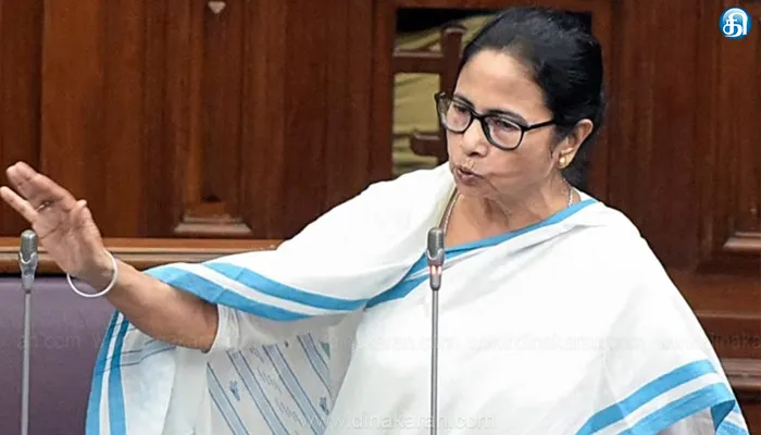 இந்தியாவை வங்கதேசம் ஆக்கிரமிக்க முயன்றால் ‘லாலிபாப்’ சாப்பிட்டுக் கொண்டிருப்போமா? சட்டசபையில் மம்தா பானர்ஜி ஆவேசம்