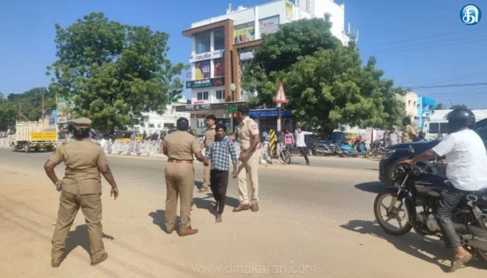 நெல்லை கொலை சம்பவம் – இதுவரை 5 பேர் கைது