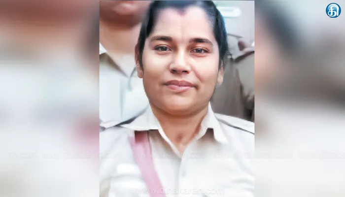 புகார் அளித்தும் அலட்சியம் கொலையை தடுக்க தவறிய பெண் இன்ஸ். சஸ்பெண்ட்: டிஐஜி அதிரடி
