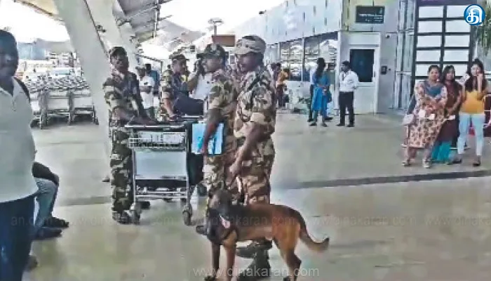 விமானங்கள், விமான நிலையங்களுக்கு வெடிகுண்டு மிரட்டல் விடுத்தால் ரூ.1 கோடி அபராதம்: புதிய அரசாணையை வெளியிட்டது விமான போக்குவரத்து துறை