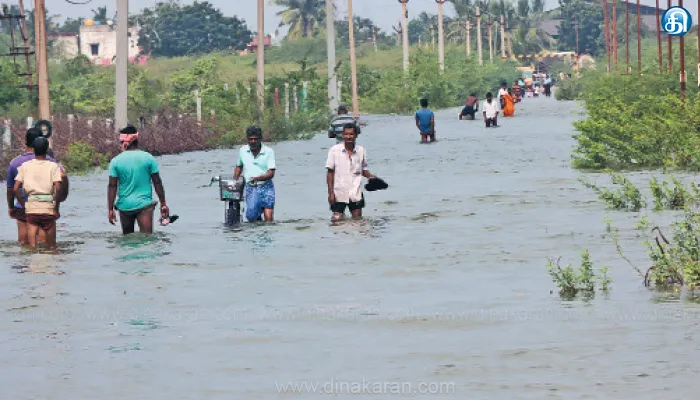 செம்பரம்பாக்கம், புழல் ஏரிகளில் உபரிநீர் வெளியேற்றம் முன்னெச்சரிக்கையாக பொதுமக்கள் பாதுகாப்பான இடங்களுக்கு மாற்றம்: தமிழ்நாடு அரசு விளக்கம்