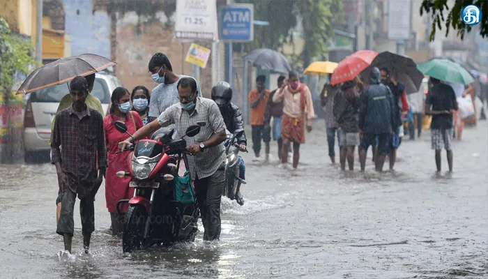 தமிழ்நாட்டில் அதிபட்சமாக சேலம் மாவட்டம் சந்தியூரில் 8 செ.மீ. மழை பதிவு!!