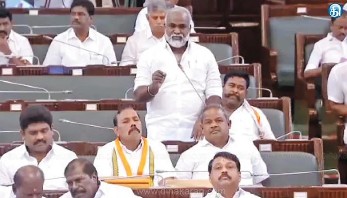 மின்வாரியத்தில் காலி பணியிடங்களை நிரப்ப நிதித்துறை அனுமதி கோரப்பட்டுள்ளது: பேரவையில் எம்எல்ஏ கேள்விக்கு அமைச்சர் பதில்