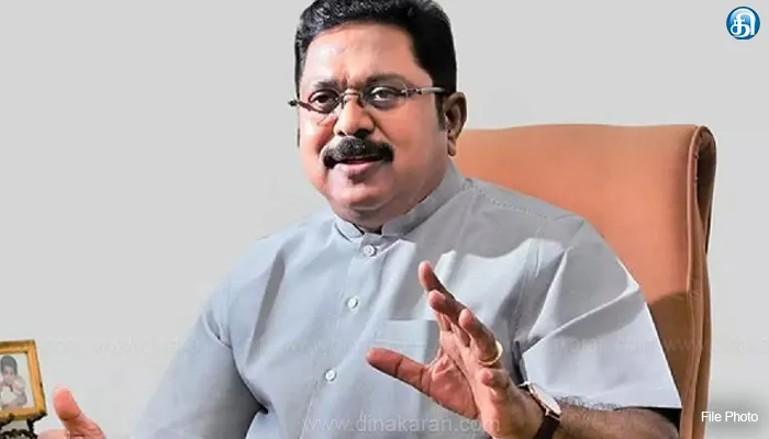 அதிமுக இருக்கணும் என்றால் பாஜவுடன் கூட்டணிக்கு வரணும்… ஏஜென்டாக மாறி மிரட்டும் டிடிவி