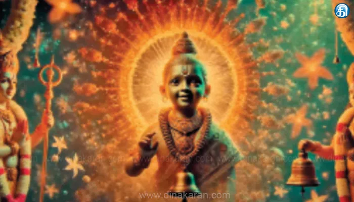 ஐயப்பன் அறிவோம் 36: சுவாமி ஐயப்பன்