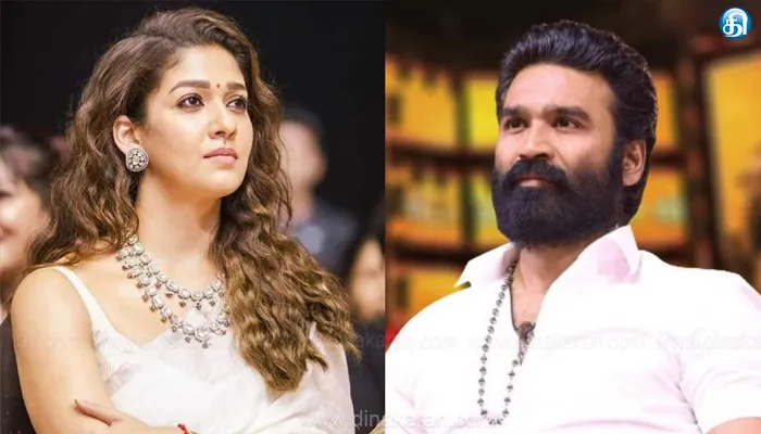 நடிகை நயன்தாராவுக்கு எதிராக நடிகர் தனுஷ் தொடர்ந்த வழக்கில் ஜனவரி 8 ஆம் தேதி விசாரணை: உயர் நீதிமன்றம்