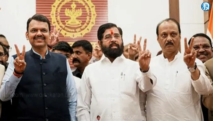 மராட்டிய 15வது சட்டமன்றத்தின் முதல் கூட்டம் இன்று தொடங்கியது: புதிதாக தேர்ந்தெடுக்கப்பட்ட உறுப்பினர்கள் பதவியேற்பு