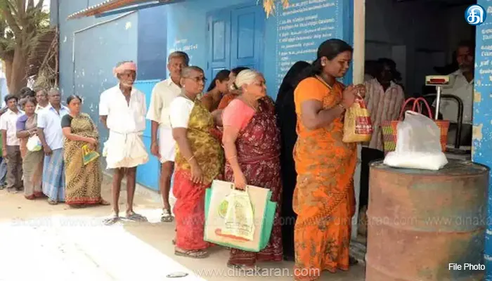 பொங்கல் பண்டிகையை முன்னிட்டு கூட்டுறவு ரேஷன் கடைகளில் பொங்கல் தொகுப்பு விற்பனை: 3 பிரிவாக வழங்க ஏற்பாடு