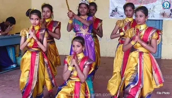 கலை பண்பாட்டுத்துறை சார்பில் மாணவர்களுக்கு கலை போட்டிகள்: கலெக்டர் தகவல்