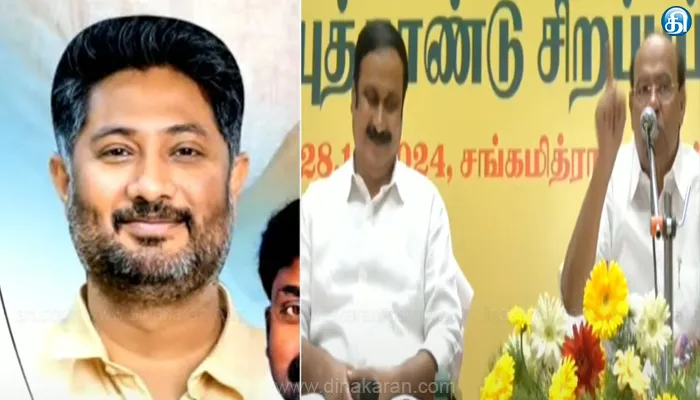 முகுந்தனுக்கு கட்சிப்பதவி தரும் முடிவை ஒத்திவைக்க ராமதாஸ் முடிவு என்று தகவல்