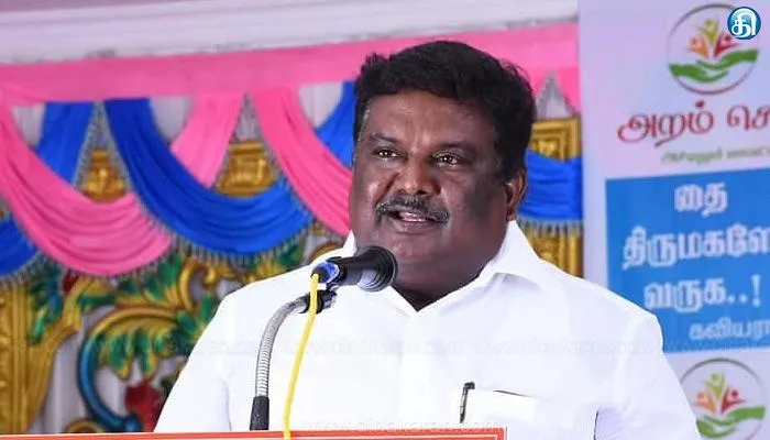 தி.மலையை தனி போக்குவரத்து கழகமாக அறிவிப்பது குறித்து பரிசீலிக்கப்படும் :அமைச்சர் சிவசங்கர்