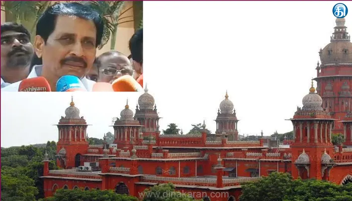 முன்னாள் எம்எல்ஏ ஞானசேகரனை விடுவித்த உத்தரவு ரத்து!!