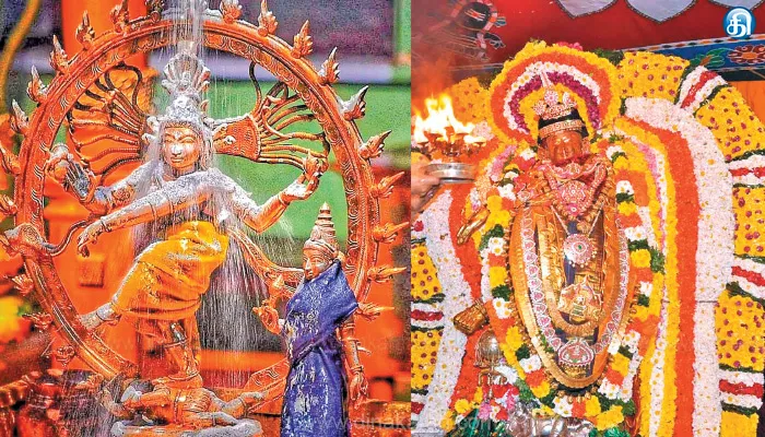 ஆடலரசர் மூவருக்கு அதிசயமாக நடைபெறும் ஆருத்ரா தரிசனம்!
