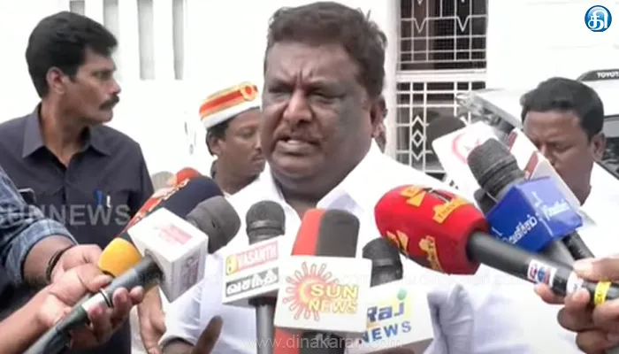 நீட் தேர்வு விலக்கு நீண்ட நெடிய சட்டப் போராட்டம் : அமைச்சர் சிவசங்கர்
